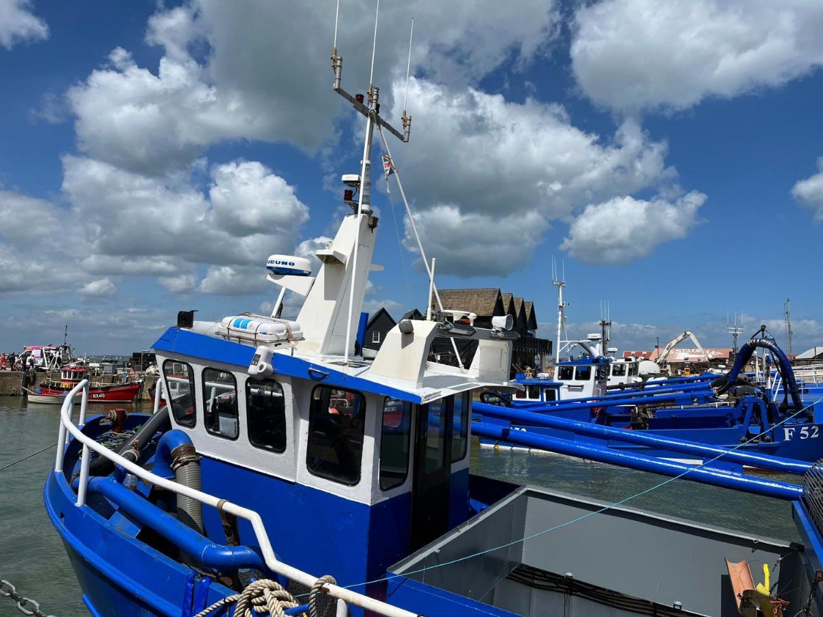 Whitstable The Jolly Villa Dış mekan fotoğraf