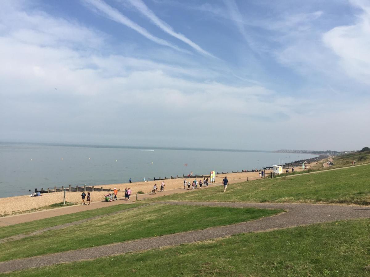 Whitstable The Jolly Villa Dış mekan fotoğraf