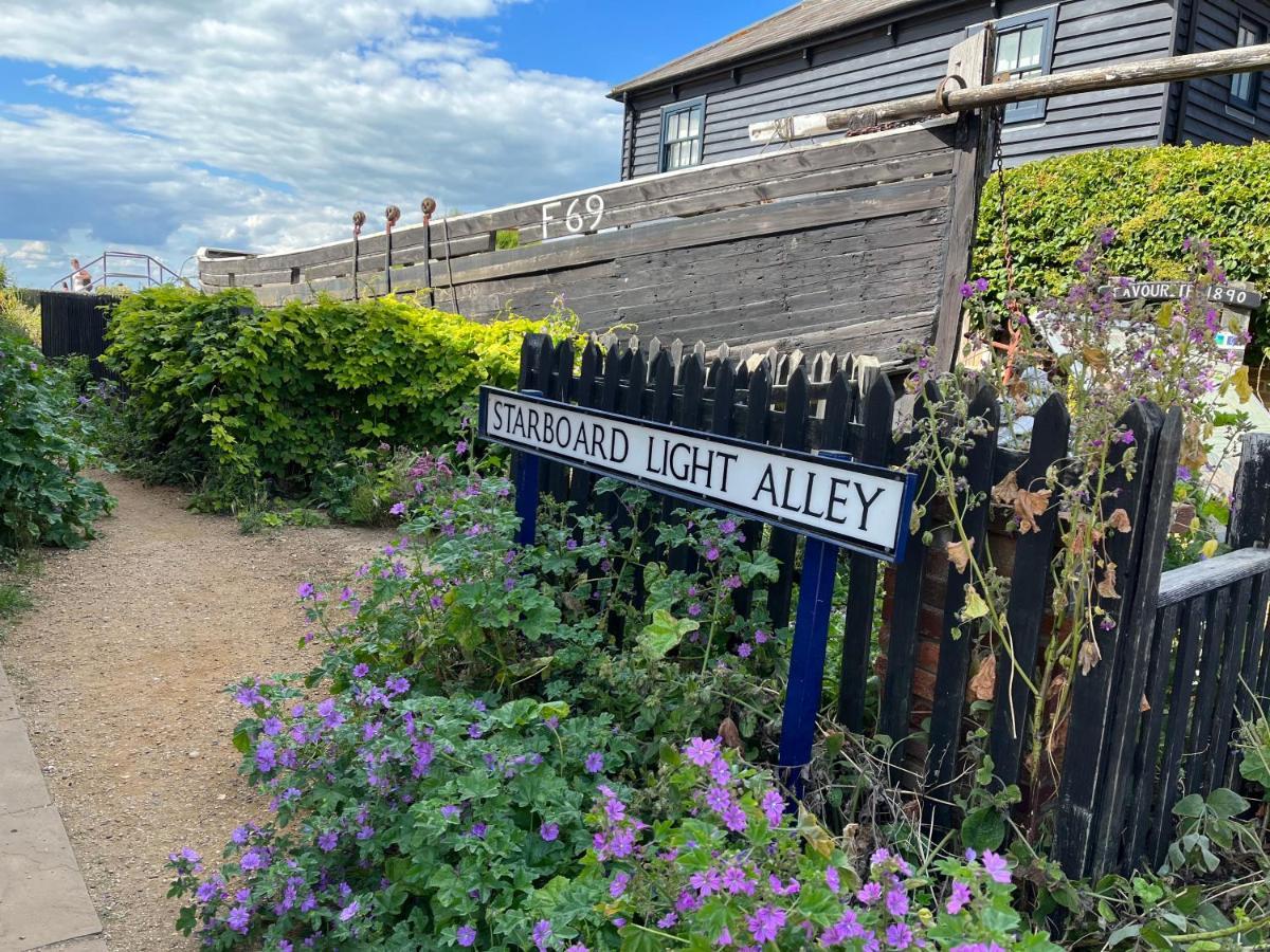 Whitstable The Jolly Villa Dış mekan fotoğraf