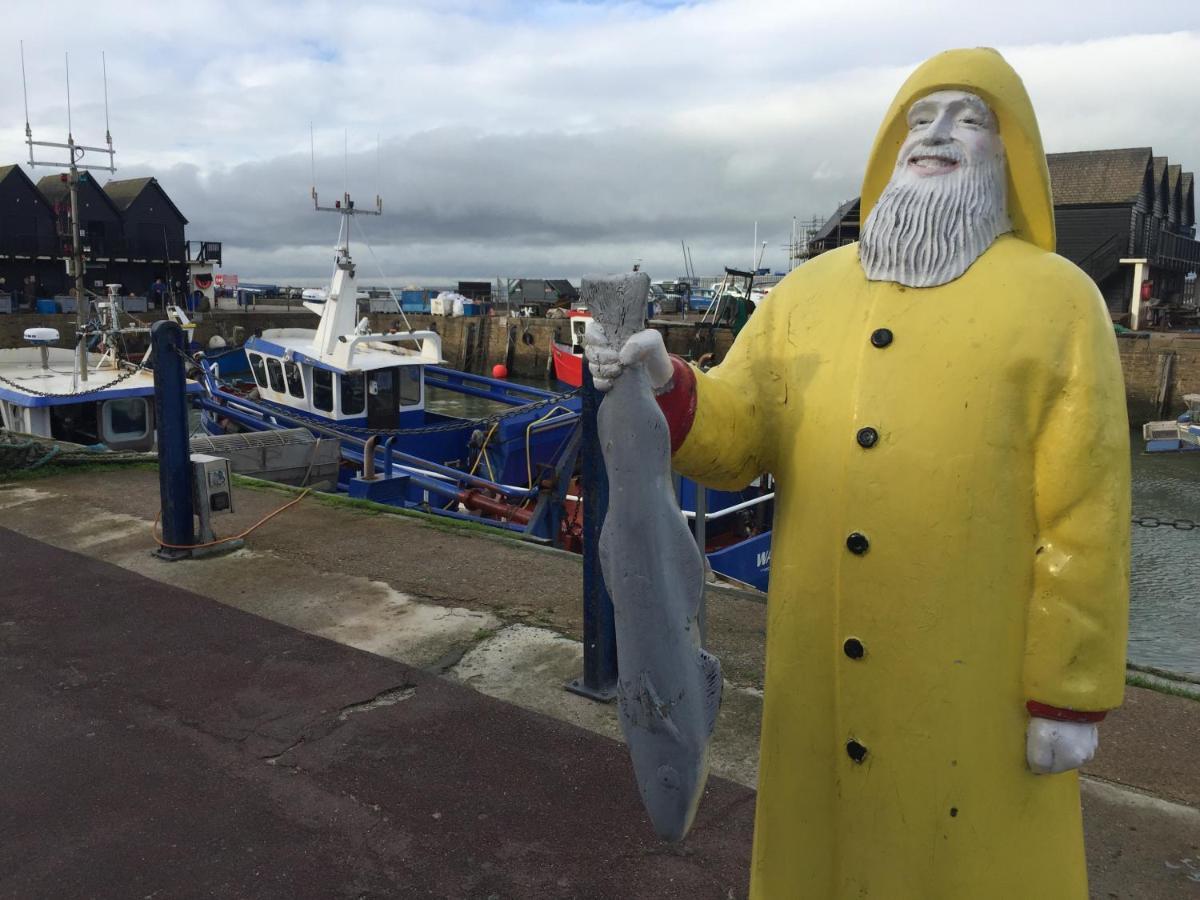 Whitstable The Jolly Villa Dış mekan fotoğraf