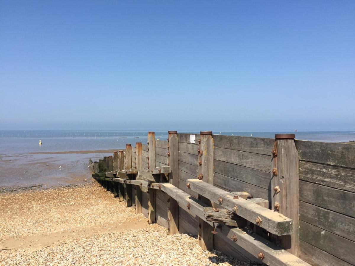 Whitstable The Jolly Villa Dış mekan fotoğraf