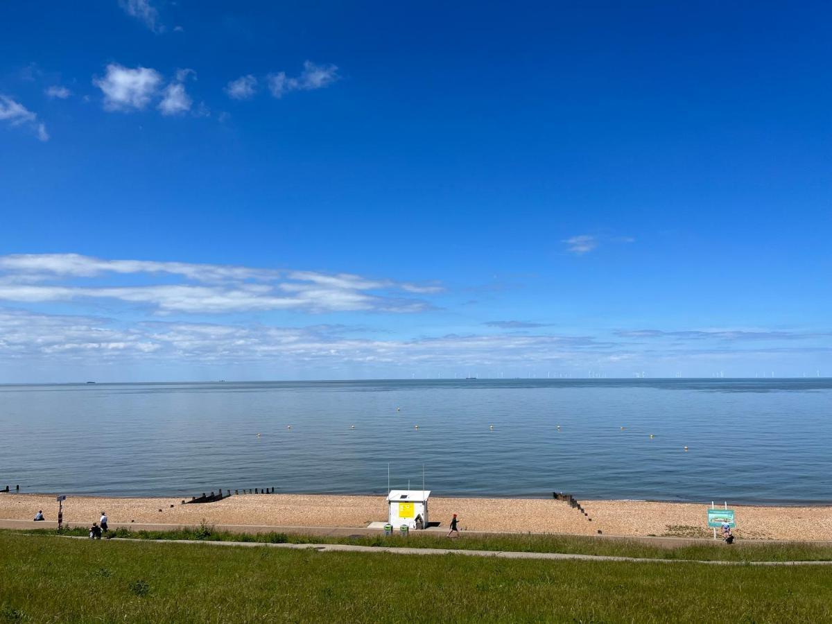 Whitstable The Jolly Villa Dış mekan fotoğraf
