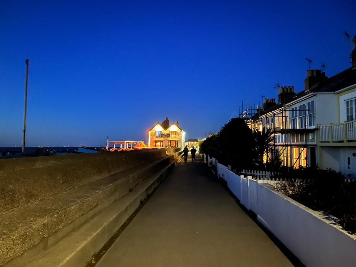 Whitstable The Jolly Villa Dış mekan fotoğraf
