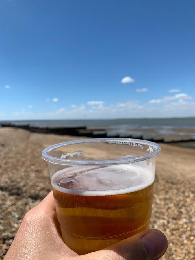 Whitstable The Jolly Villa Dış mekan fotoğraf