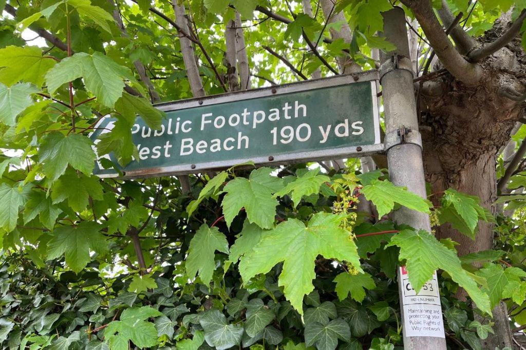Whitstable The Jolly Villa Dış mekan fotoğraf
